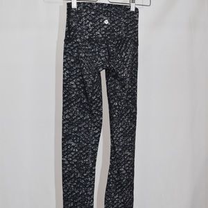 Long Printed Lulu tights